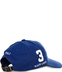 Polo Ralph Lauren Big Pony Athletic Twill Cap