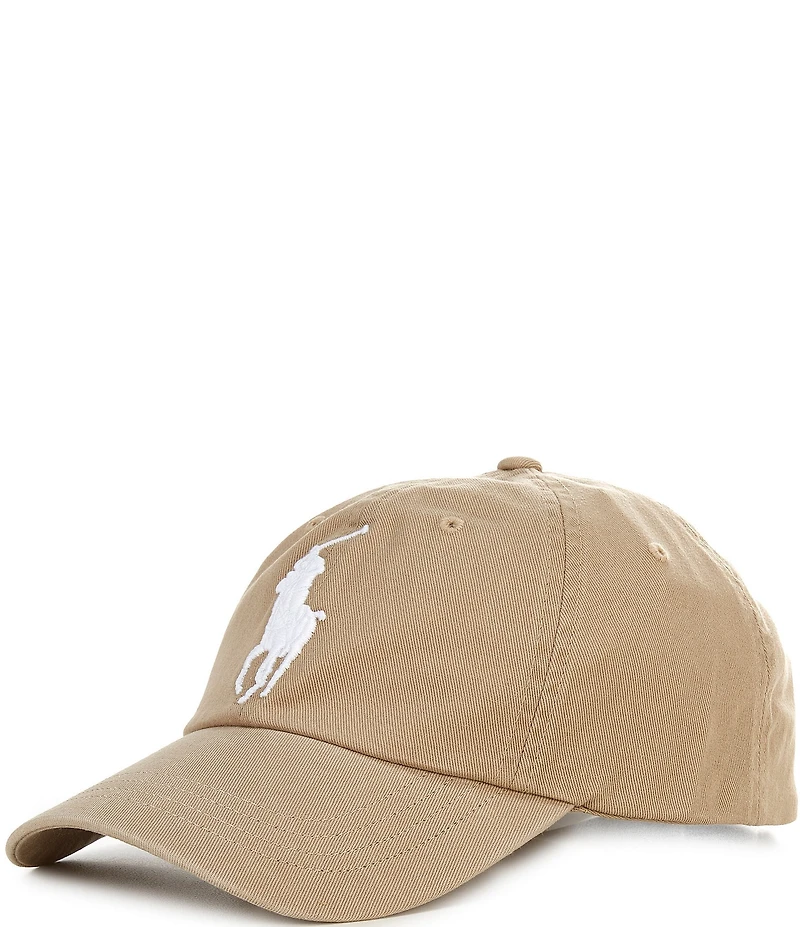 Polo Ralph Lauren Big Pony Athletic Twill Cap