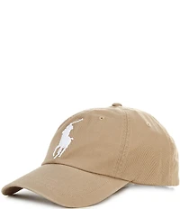 Polo Ralph Lauren Big Pony Athletic Twill Cap