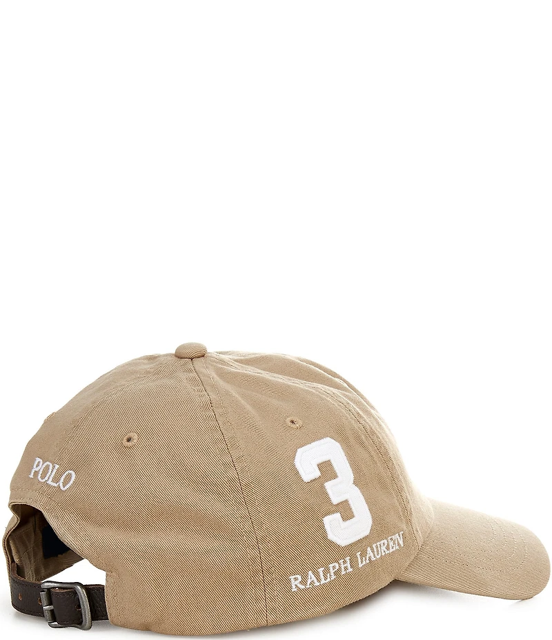 Polo Ralph Lauren Big Pony Athletic Twill Cap