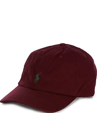 Ralph Lauren Baby Boys Chino Ball Cap