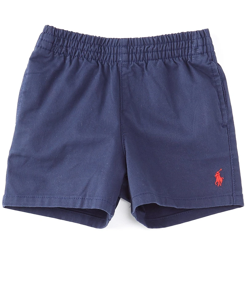 Ralph Lauren Baby Boys Pull-On Sport Shorts