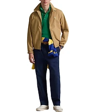 Polo Ralph Lauren Bayport Poplin Windbreaker Jacket