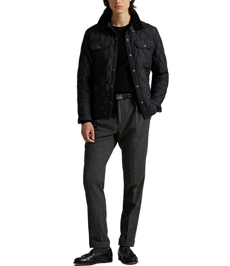 Polo Ralph Lauren Beaton Quilted Jacket