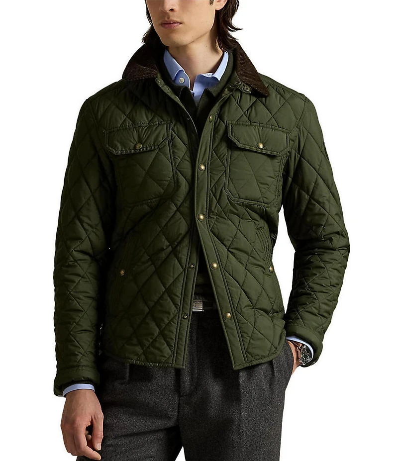 Polo Ralph Lauren Beaton Quilted Jacket