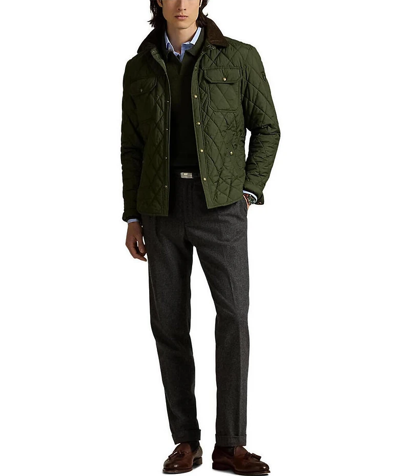 Polo Ralph Lauren Beaton Quilted Jacket