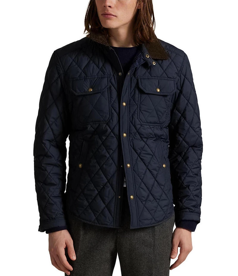 Polo Ralph Lauren Beaton Quilted Jacket