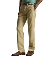 Polo Ralph Lauren Bedford Classic Fit Linen-Cotton Pants