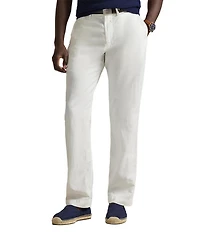 Polo Ralph Lauren Bedford Classic Fit Linen-Cotton Pants