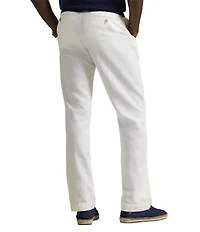Polo Ralph Lauren Bedford Classic Fit Linen-Cotton Pants