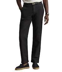 Polo Ralph Lauren Bedford Classic Fit Linen-Cotton Pants