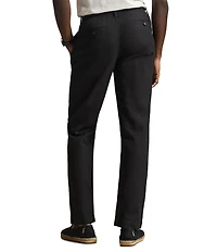 Polo Ralph Lauren Bedford Classic Fit Linen-Cotton Pants