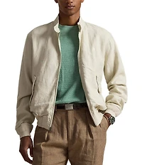 Polo Ralph Lauren Bedford Linen Jacket