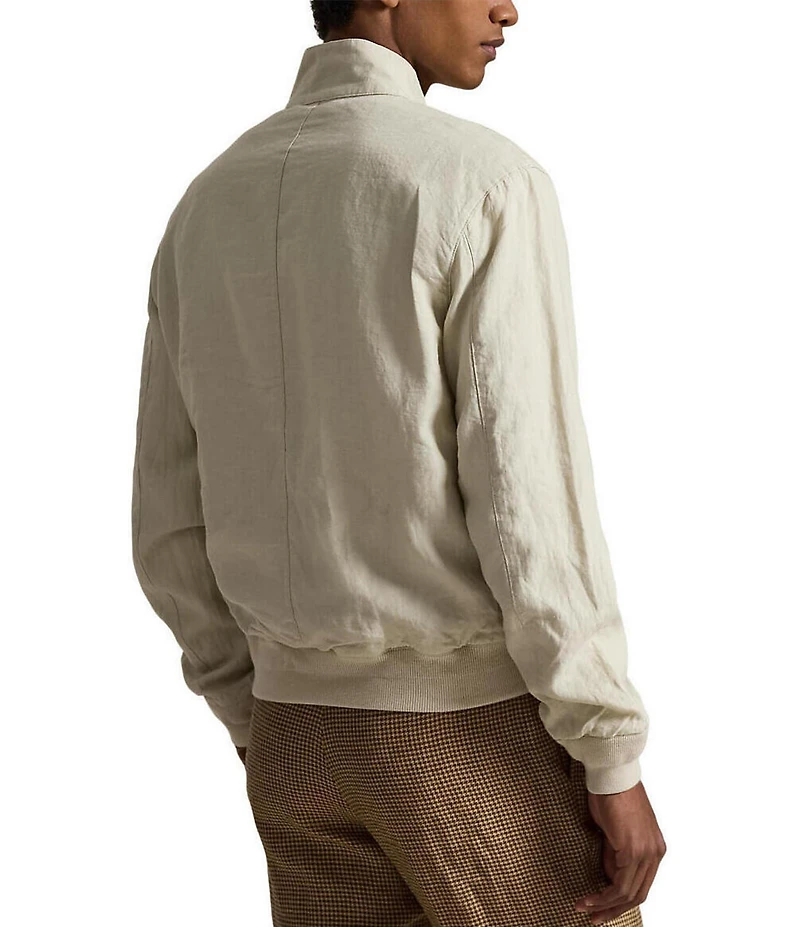 Polo Ralph Lauren Bedford Linen Jacket