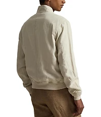 Polo Ralph Lauren Bedford Linen Jacket