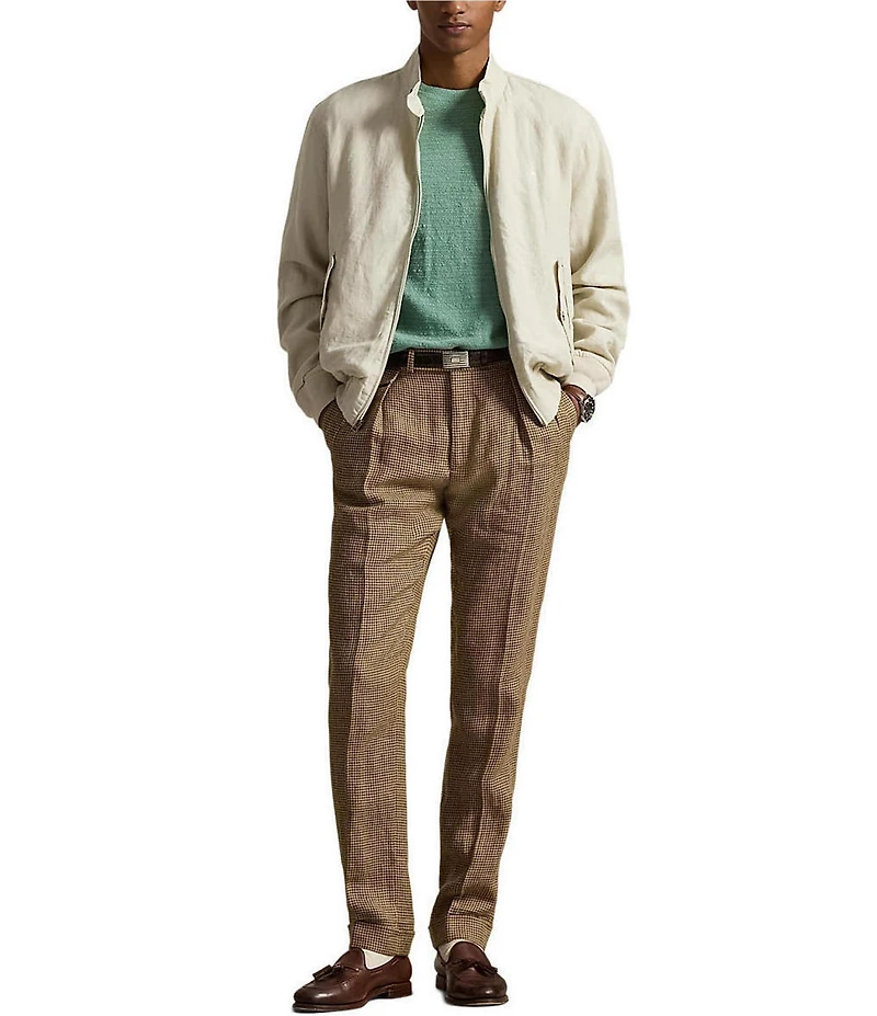 Polo Ralph Lauren Bedford Linen Jacket