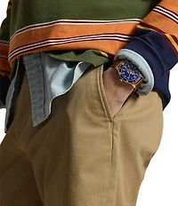 Polo Ralph Lauren Big & Tall 9.5#double; and 10.5#double; Inseam Stretch Classic Fit Twill Shorts