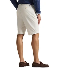 Polo Ralph Lauren Big & Tall 9.5#double; and 10.5#double; Inseam Stretch Classic Fit Twill Shorts