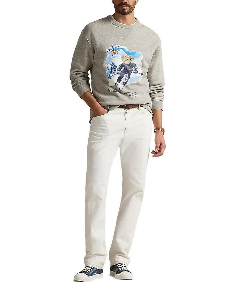 Polo Ralph Lauren Big & Tall Active Polo Bear Fleece Sweatshirt