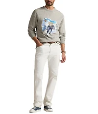 Polo Ralph Lauren Big & Tall Active Polo Bear Fleece Sweatshirt