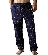 Polo Ralph Lauren Big & Tall Allover Pony Pajama Sleep Pants