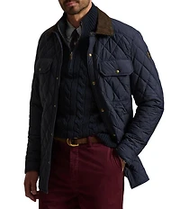 Polo Ralph Lauren Big & Tall Beaton Quilted Jacket