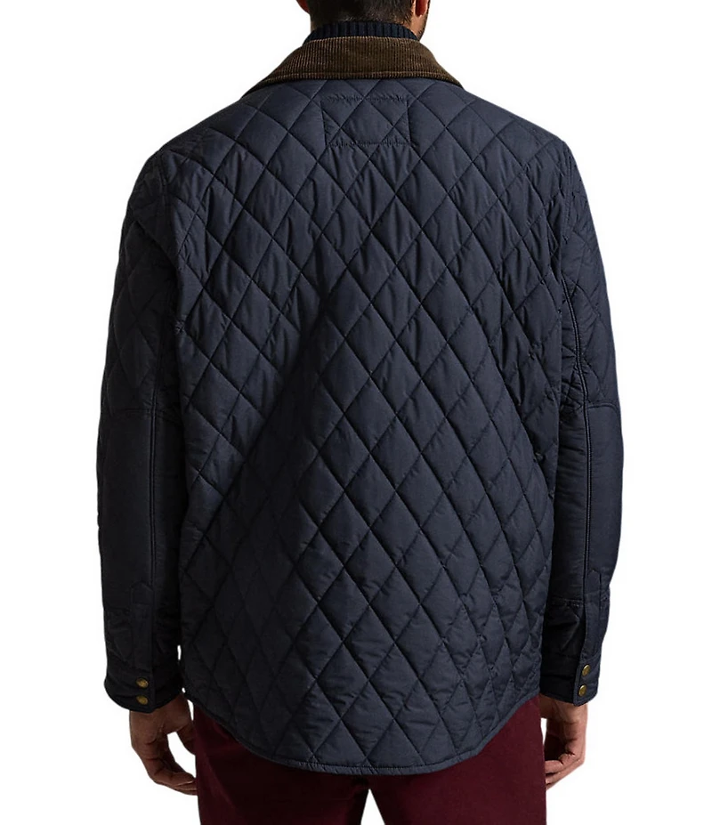 Polo Ralph Lauren Big & Tall Beaton Quilted Jacket