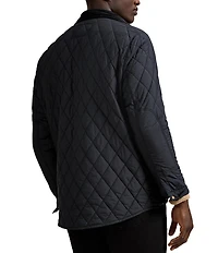 Polo Ralph Lauren Big & Tall Beaton Quilted Jacket