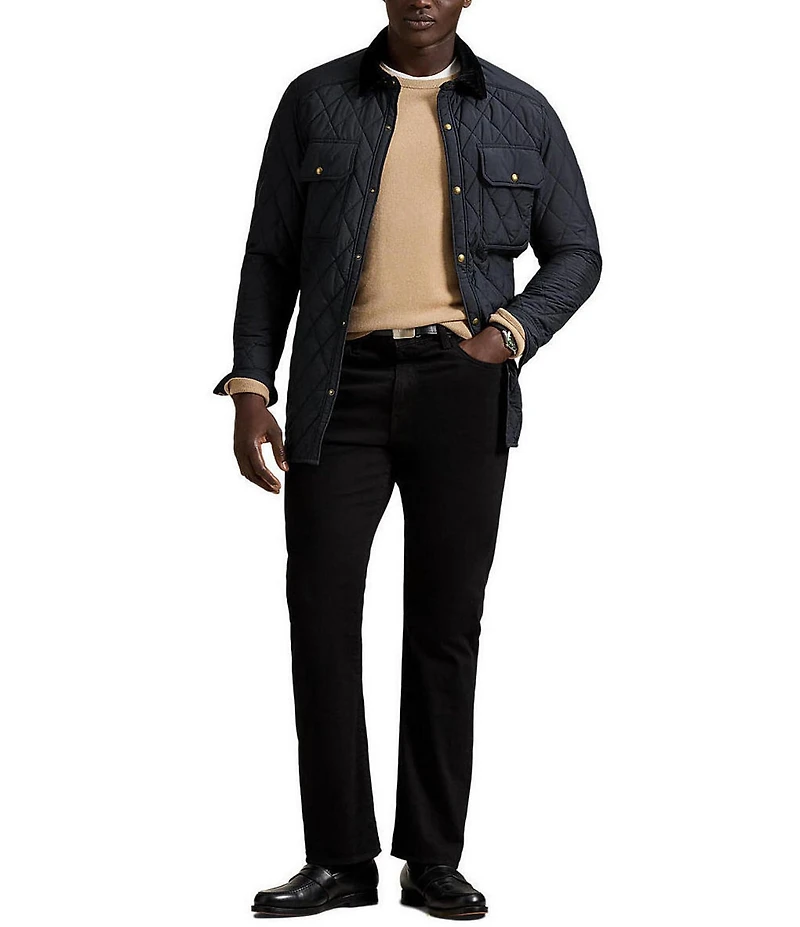 Polo Ralph Lauren Big & Tall Beaton Quilted Jacket