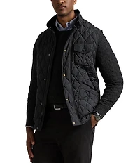 Polo Ralph Lauren Big & Tall Beaton Quilted Vest