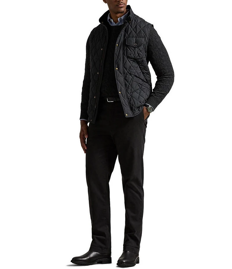 Polo Ralph Lauren Big & Tall Beaton Quilted Vest