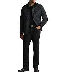 Polo Ralph Lauren Big & Tall Beaton Water-Repellent Quilted Jacket