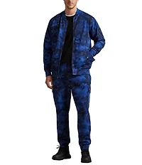 Polo Ralph Lauren Big & Tall Camo Double-Knit Bomber Jacket