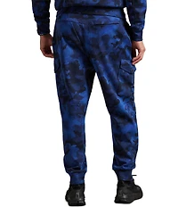 Polo Ralph Lauren Big & Tall Camo Double-Knit Cargo Jogger Pants