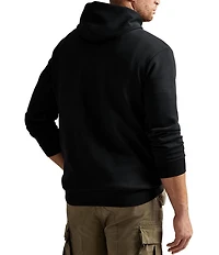 Polo Ralph Lauren Big & Tall Camouflage Big Pony Long Sleeve Double-Knit Hoodie