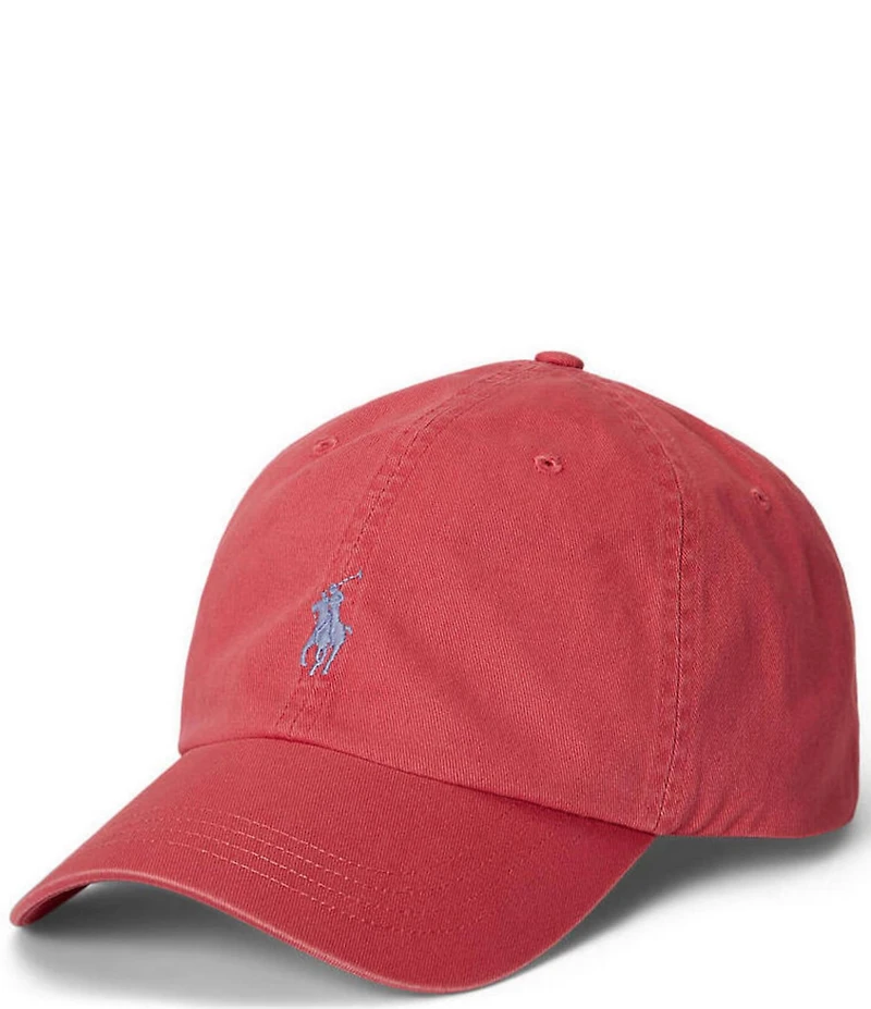 Polo Ralph Lauren Big & Tall Classic Chino Sports Cap