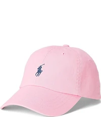 Polo Ralph Lauren Big & Tall Classic Chino Sports Cap
