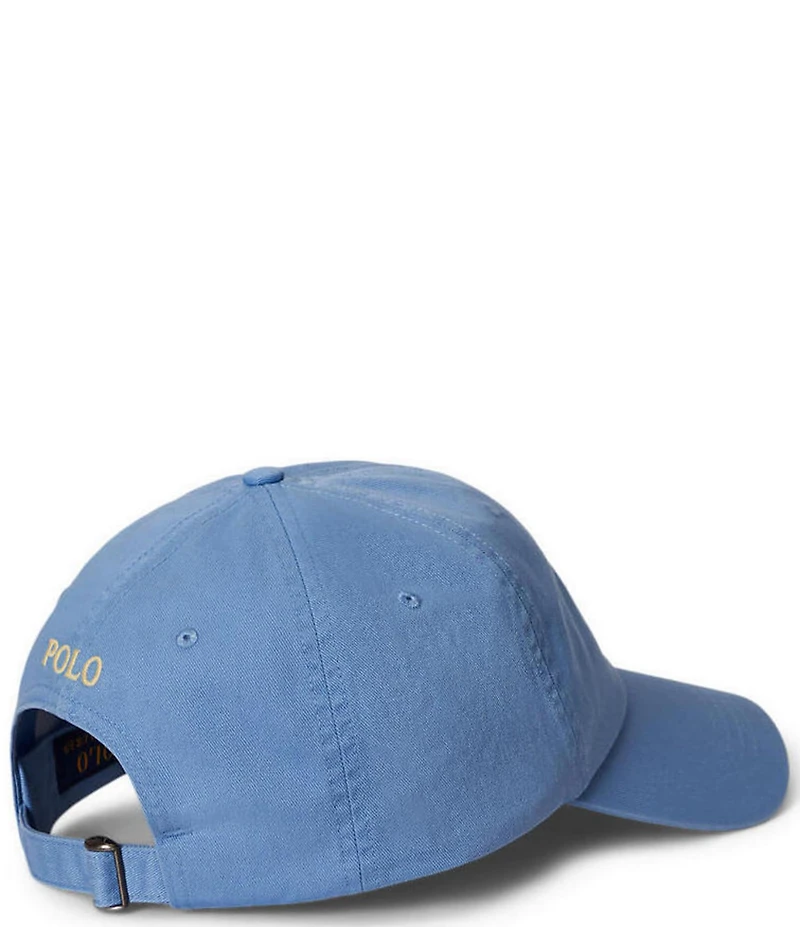 Polo Ralph Lauren Big & Tall Classic Chino Sports Cap