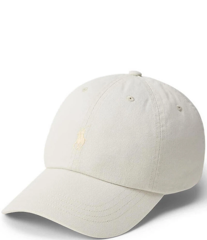 Polo Ralph Lauren Big & Tall Classic Polo Chino Sports Baseball Cap
