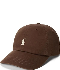 Polo Ralph Lauren Big & Tall Classic Polo Chino Sports Baseball Cap