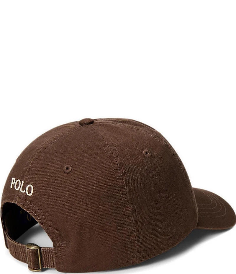Polo Ralph Lauren Big & Tall Classic Polo Chino Sports Baseball Cap
