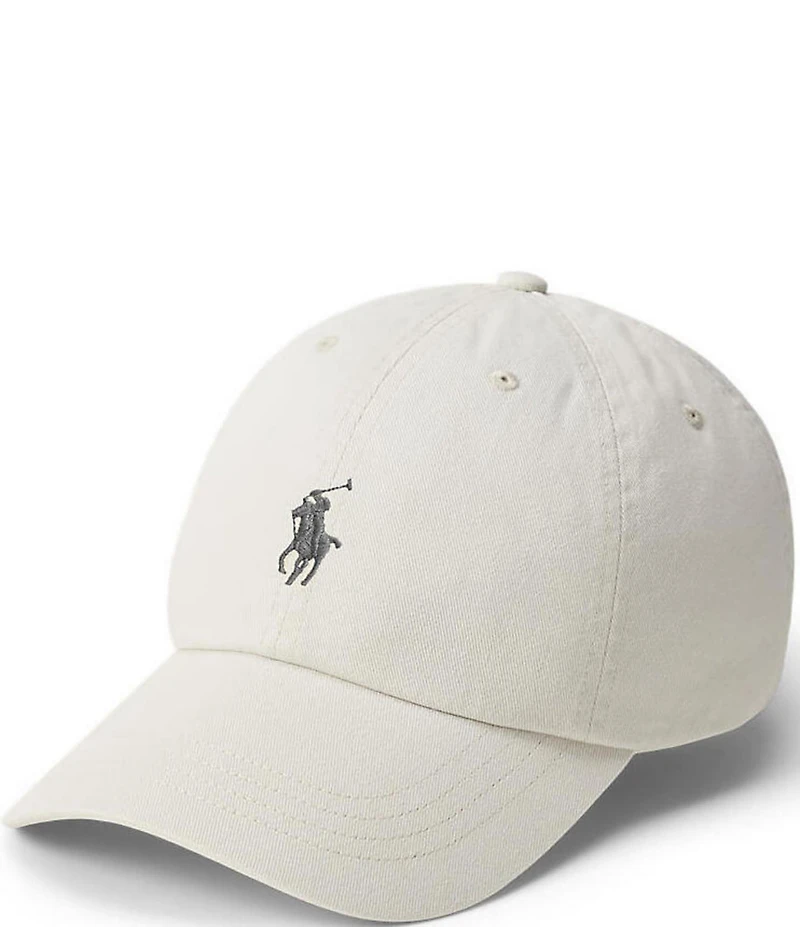 Polo Ralph Lauren Big & Tall Classic Polo Chino Sports Baseball Cap