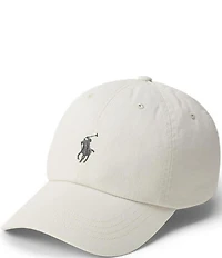 Polo Ralph Lauren Big & Tall Classic Polo Chino Sports Baseball Cap
