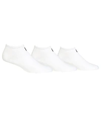 Polo Ralph Lauren Big & Tall Classic Cotton-Blend Socks 3-Pack