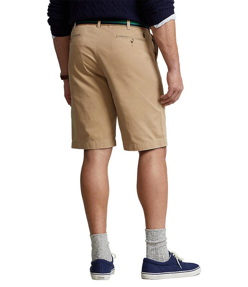 Polo Ralph Lauren Big & Tall Classic Fit 10 1/4#double; and 11 1/4#double; Inseams Chino Shorts
