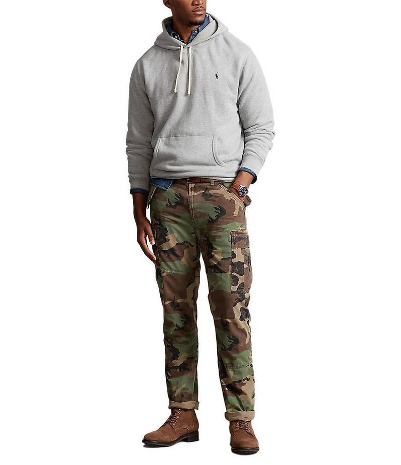 Polo Ralph Lauren Big & Tall Classic-Fit Camo Canvas Cargo Pants