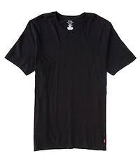 Polo Ralph Lauren Big & Tall Classic Fit Crew 3-Pack T-Shirts
