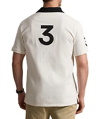 Polo Ralph Lauren Big & Tall Classic Fit Dual Player Mesh Short Sleeve Polo Shirt