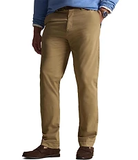 Polo Ralph Lauren Big & Tall Classic-Fit Flat-Front Stretch Chino Pants