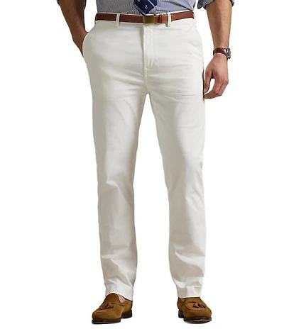 Polo Ralph Lauren Big & Tall Classic-Fit Flat-Front Stretch Chino Pants